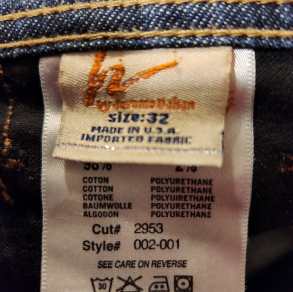 Citizens of Humanity Ingrid #002 Low Waist Flare Jeans - Size 32 - Picture 3 of 7